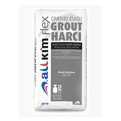 Grout-Harci
